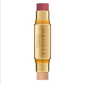 Wander beauty On-The-Glow Blush & Illuminator